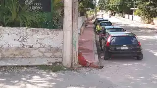 La reactivación económica se empieza a notar con la llegada de visitantes. Foto: José Daniel Quintal Arjona.