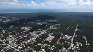 Se trata del tercer intento por construir la terminal aérea, el primero fue en el sexenio de Felipe Calderón. Foto: Por Esto!