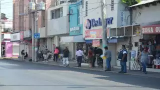 Señaló que las corporaciones policiacas han sido las responsables de que el índice delictivo vaya en aumento. Fotos: Fernando Kantún.
