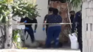 Hombre fallece al caer de un segundo piso en la región 232 de Cancún