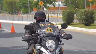 Los decesos han incluido elementos de tropa, personal de
Siniestros y Rescate y hasta un comandante de Umán. Foto: Cuauhtémoc Moreno.