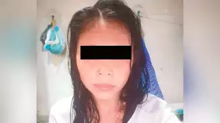 Por su condición, la afectada fue trasladada de urgencia a una
clínica privada para su atención inmediata. Foto: David Collí.