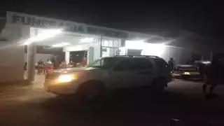 El cuerpo del hombre fue hallado en la colonia Cecilio Chi del municipio de Kanasín. Foto: Julio Jiménez Mendoza.