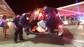 Un vigilante reportó el hecho a las autoridades.