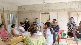 Buscan capacitarse para atender la demanda de la población. Foto: Javier Pool.