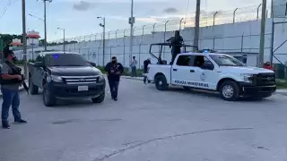 Quintana Roo tiene 200 personas para servicios periciales
y/o médicos forenses. Foto: Jorge Delgado