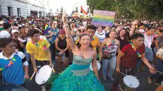 Diputados aprobaron la participación de la sociedad para que
emita su opinión sobre la unión de parejas del mismo sexo.