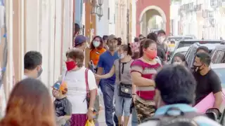 La dependencia destacó la importancia del cumplimiento en los protocolos de prevención. Foto: Lucio Blanco.