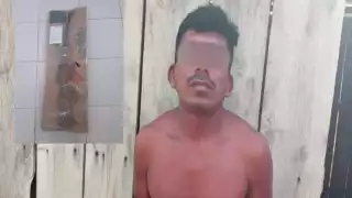 El presunto asesino de perros fue detenido por portación de arma de fuego y crueldad animal