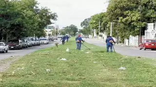 Advierte que se debe tomar en cuenta el cambio climático.