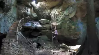 Homún es conocido por albergar muchos cenotes