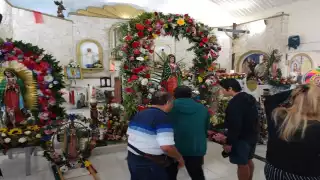 Por primera vez, los grupos de antorchistas guadalupanos no podrán aglutinarse.