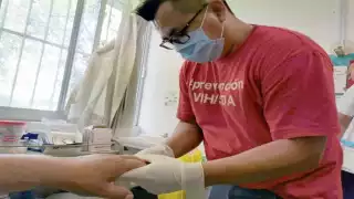 Durante la semana 47 se detectaron 53 casos nuevos en Campeche.