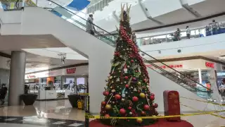 Inicia la venta de artículos navideños en comercios de Cancún