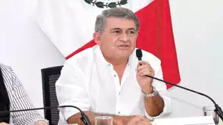 El abogado del Estado tenía una mala relación con el titular de la Secretaría de Seguridad Pública, aseguraron fuentes cercanas a su despacho. Foto: Por Esto!