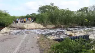 En junio, se publicaron las declaratorias de desastre natural y de emergencia para cuatro municipios de Quintana Roo. Foto: Eric Castillo.