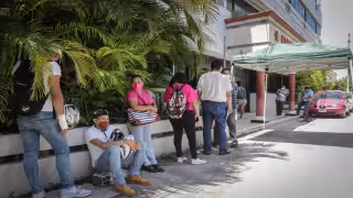 Otros estados donde también despuntó el desempleo, son Guanajuato, Aguascalientes, Tlaxcala y Sonora. Foto: Jorge Delgado.