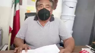 Rosalino Rodríguez señaló que continúa el monitoreo en las comunidades en búsqueda del clandestinaje de alcohol. Foto: Por Esto!