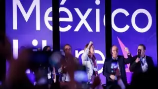 En redes sociales, Calderón y Zavala lamentaron la decisión. Foto: Internet.