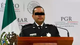 Sentencian en EU a 10 años de cárcel a Iván Reyes Arzate, excomandante de la PF