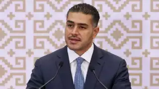 Omar García Harfuch quiere ser el Jefe de Gobierno de la CDMX