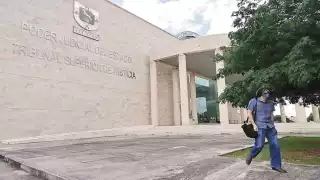 Señalaron que entre las necesidades que tiene la dependencia, está el mantenimiento de las sedes y edificios judiciales