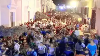 Aunque Campeche se encuentra en Semáforo Verde, no se realizará el evento. Foto: Por Esto!