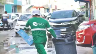 El 15 de noviembre termina la concesión con la empresa PASA. Foto: Agustín Ferrer.