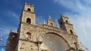 Las calles cercanas al templo también serán cerradas impedir el arribo de feligreses.