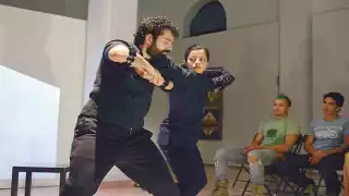 La OCACY sostuvo reunión con el diputado Sergio Mayer Bretón. Foto: Especial.