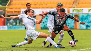 El equipo yucateco se encuentra en el último sitio de la zona de calificación.