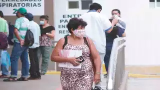 Es el primer brote masivo de coronavirus que se registra en un
edificio público de Yucatán.