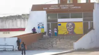 Hasta el momento, sólo mil 500 los reos que han sido inoculados en total