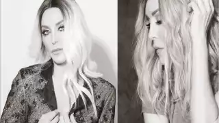 Laura Flores contó que después de su segundo y último parto, decidió someterse a una cirugía, impulsada por  inseguridades.