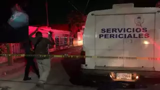 El hombre, señalaron fuentes ministeriales, manejaba un taxi en Cancún y fue cazado por los sicarios que huyeron en una moto