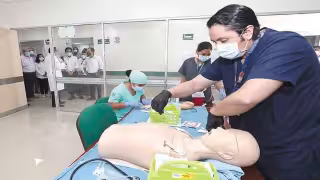 Inauguran Centro de Simulación y Excelencia Clínica Quirúrgica del IMSS en Yucatán