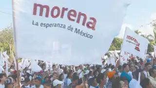 Señalan que enfocarán su atención en conservar las tres alcaldías de Quintana Roo que gobierna Morena. Foto: Por Esto!