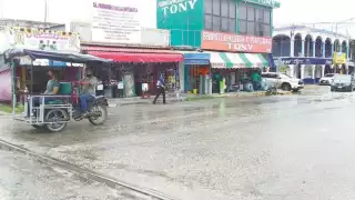 Los vendedores temen ser desalojados, aunque cuentan con títulos de propiedad. Foto: Joaquín Guevara.