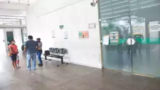 La audiencia de vinculación está programada para el 19 de octubre. Foto: Óscar Suaste.