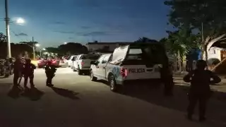 En el cateo del 3 de septiembre se aseguraron 172 dosis de aparente droga.