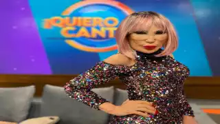 La vedette publicó en su cuenta de Instagram los motivos por lo que decidió abandonar la competencia, pese a que se perfilaba como una de las favoritas del concurso