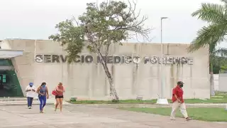 Indican que para dedicarse a esta profesión hay que ser muy humano, ya que se convive con los muertos y con los vivos. Fotos: Martín Zetina.