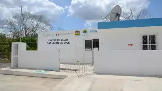 La titular de la SESA reconoció la falta de medicinas en la zona rural de Quintana Roo. Foto: Mario Hernández