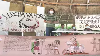 Denunciaron al Fonatur por perjudicar las acciones de defensa del territorio. Foto: Por Esto!