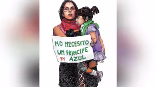 La exposición virtual reúne elementos gráficos.