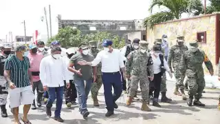 El mandatario criticó que los legisladores de Morena aprobaran la desaparición de los fideicomisos. Foto: Por Esto!