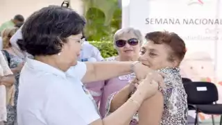 Campeche aplicará 300 mil vacunas contra la influenza