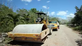 Obras públicas de Quintana Roo se realizarán con recursos federales