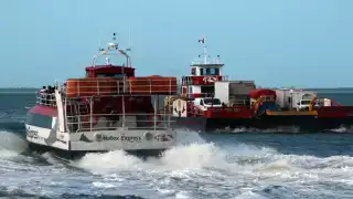 Holbox sigue atrayendo a inversionistas que buscan construir desarrollos turísticos. Foto: Mario Hernández.