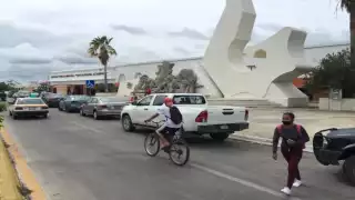 Chetumal, capital de Quintana Roo, es uno de los puntos donde la Tormenta Tropical Lisa ocasionará afectaciones